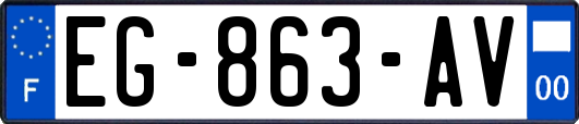 EG-863-AV