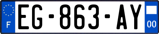 EG-863-AY