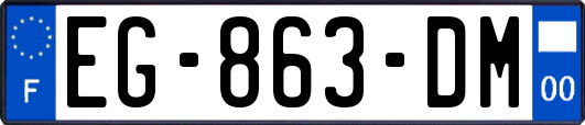 EG-863-DM