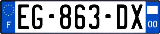 EG-863-DX