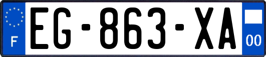 EG-863-XA