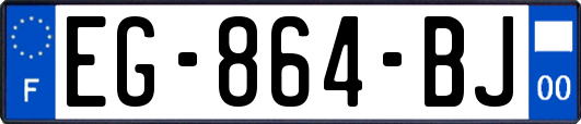 EG-864-BJ