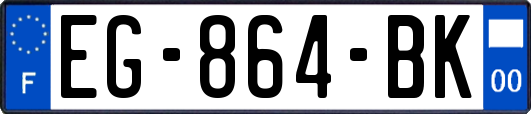 EG-864-BK