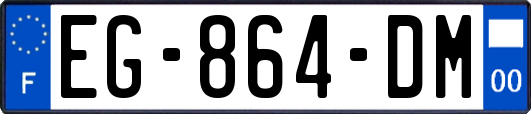 EG-864-DM