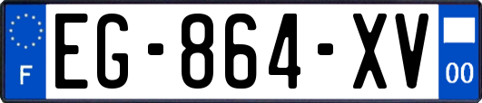 EG-864-XV