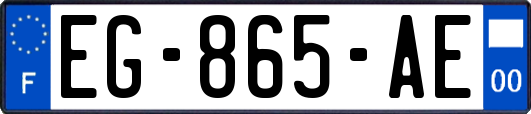 EG-865-AE