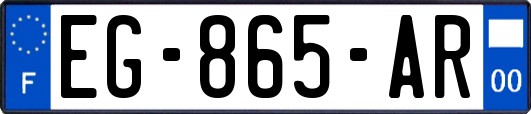 EG-865-AR