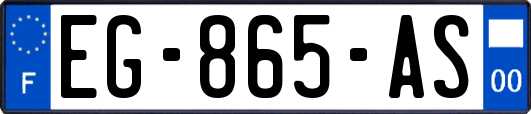 EG-865-AS