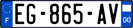 EG-865-AV