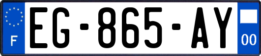 EG-865-AY