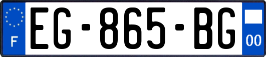 EG-865-BG