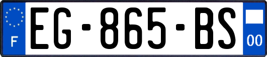 EG-865-BS