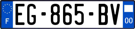 EG-865-BV