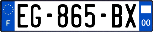 EG-865-BX