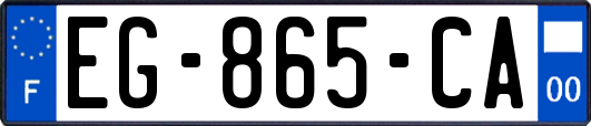 EG-865-CA