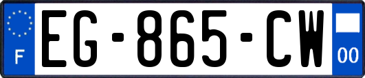 EG-865-CW