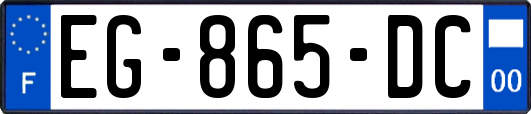 EG-865-DC