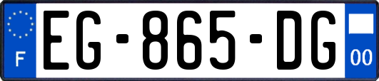 EG-865-DG