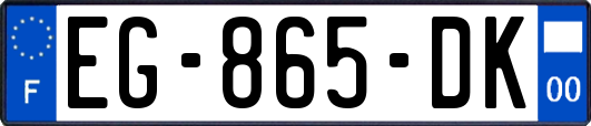 EG-865-DK