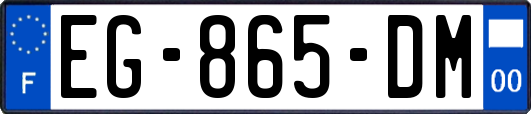 EG-865-DM