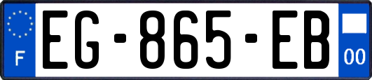 EG-865-EB