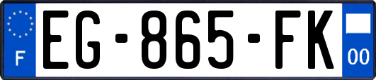 EG-865-FK