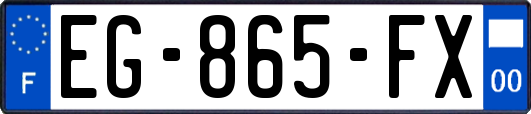 EG-865-FX