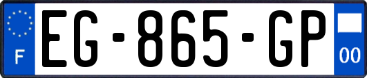 EG-865-GP