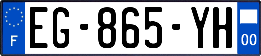 EG-865-YH