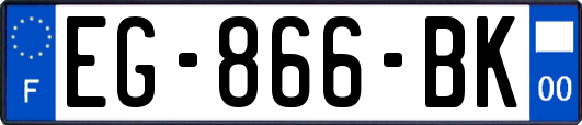 EG-866-BK