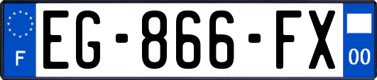 EG-866-FX