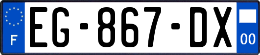 EG-867-DX