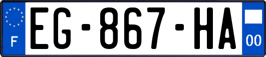 EG-867-HA