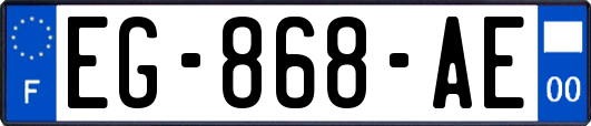 EG-868-AE