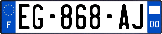 EG-868-AJ