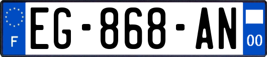 EG-868-AN