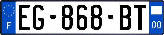 EG-868-BT