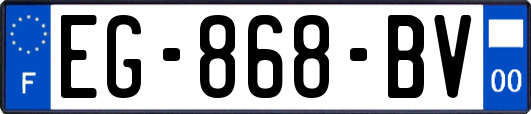 EG-868-BV