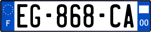 EG-868-CA