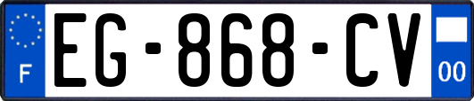 EG-868-CV