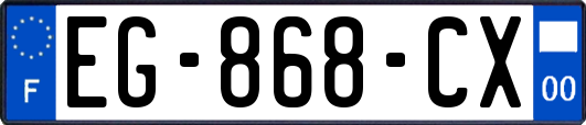 EG-868-CX