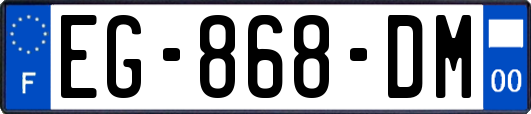 EG-868-DM