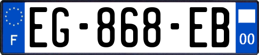 EG-868-EB