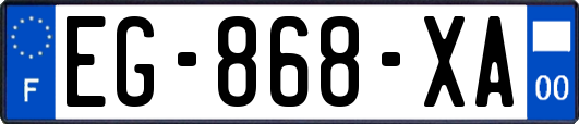 EG-868-XA