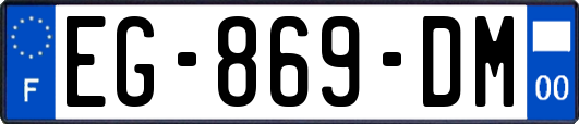 EG-869-DM