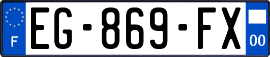 EG-869-FX