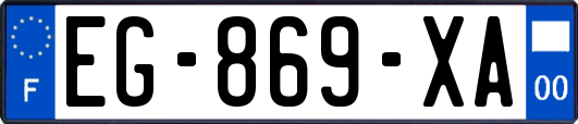 EG-869-XA