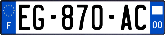 EG-870-AC