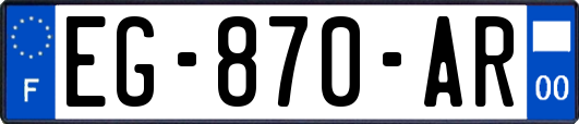 EG-870-AR