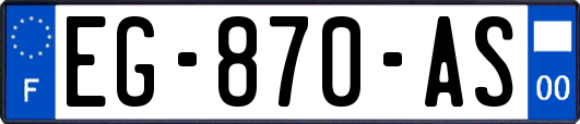 EG-870-AS